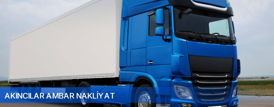 Akıncılar Ambar Nakliyat