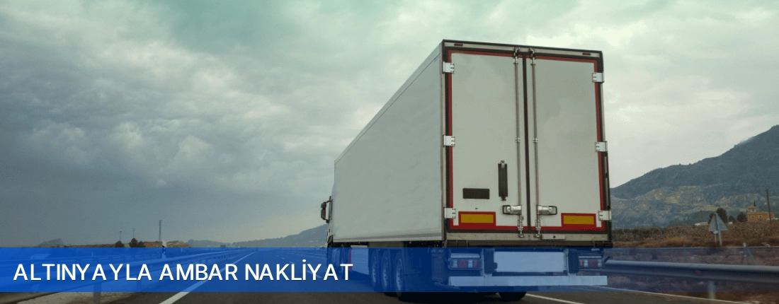 Altınyayla Ambar Nakliyat