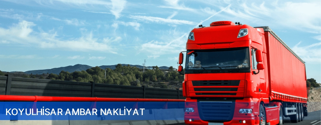 Koyulhisar Ambar Nakliyat