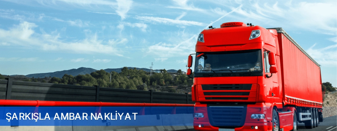 Şarkışla Ambar Nakliyat